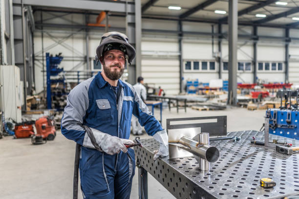 Affordable Welder Services in Moline Acres, MO